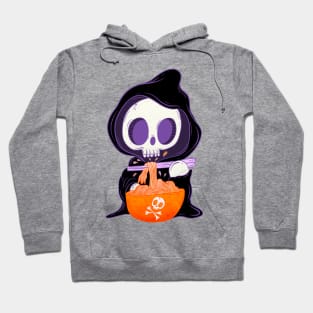 Purple death noodles Hoodie